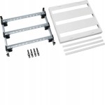 HAGER UD32B2 univers N Blok dla aparatów 3x26M 450x500mm