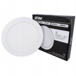 LEDIN Panel LED EasyFix 18W 4000K 248825 okrągły biały