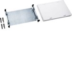 HAGER UD22C1 univers N Blok z płytą montażową 300x500mm