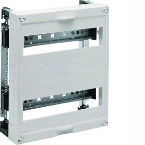 HAGER UD21B1 univers N Blok dla aparatów 2x12M 300x250mm