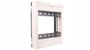 HAGER UD21D2B univers N Blok z szyną nośną dla 2xNH00