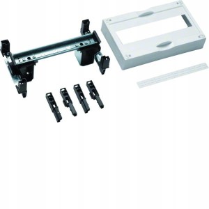 HAGER UD11B1 univers N Blok dla aparatów 1x12M 150x250mm