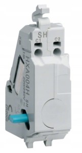 HAGER HXA004H Wyzwalacz wzrostowy 200-240V AC