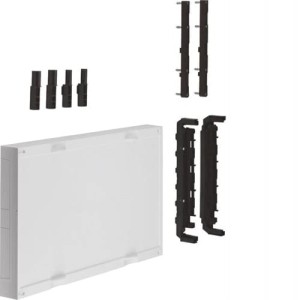 HAGER UE22E0 univers N Blok dla szyn zbiorczych poz. 12/20/30