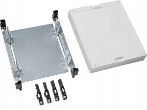 HAGER UD21C1 univers N Blok z płytą montażową 300x250mm