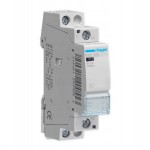 HAGER ESC125 Stycznik 230VAC 1NO 25A AC-7a/b