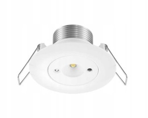 INTELIGHT 92009 Oczko awaryjne P/T STARLET II LED100A 3H