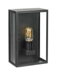 NORLYS LOFOTEN 1940 KINKIET BLACK E27 57W LED 11W D 1940B