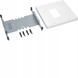 HAGER UK32LH34 univers N 450x500mm dla wyłącznik. H3+ P630