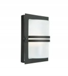 NORLYS BASEL 661 Kinkiet black 57W/LED 661BL0009 661b