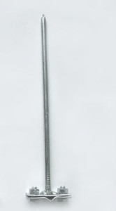 ZERPOL UWL-L250 uchwyt wbijany linka