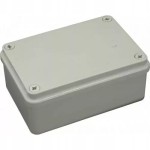 PAWBOL Puszka hermetyczna 120x80x50 b/dł. IP56 S-BOX 216