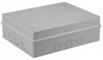 PAWBOL Puszka hermetyczna 380x300x120 b/dł. IP56 S-BOX 716