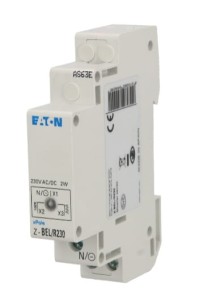 Eaton 284929 lampka czerwona z funkcją migania Z-BEL/R230