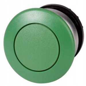 Eaton 216747 Przycisk M22-DRP-G zielony bez samopowrotu