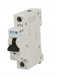 Eaton 278618 FAZ-Z1/1 Wyłącznik nadprądowy