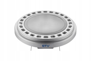GTV ŻARÓWKA LED LD-AR11120-30 12W 3000K 850LM