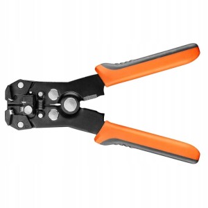 NEO 01-534 Automatyczny ściągacz izolacji 180mm czołowy