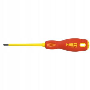 NEO 04-073 Wkrętak krzyżowy PH2x100mm 1000V