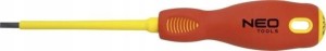 NEO 04-052 Wkrętak płaski 3.0x100mm 1000V SvCm