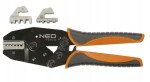 Neo 01-506 Szczypce do zaciskania końcówek tulejkowych 0.5-16