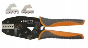 Neo 01-506 Szczypce do zaciskania końcówek tulejkowych 0.5-16