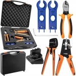 Neo 01-559 Zestaw narzędzi do fotowoltaiki walizka