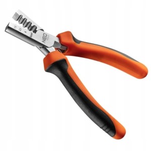 NEO 01-533 Szczypce do zaciskania końcówek 1.5-6 mm2 140mm