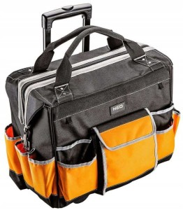 Neo 84-302 Torba monterska na kołach teleskopowy uchwyt