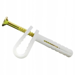 EPO 12.42 Uchwyt montażowy do przewodów Upp (50szt)