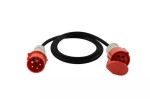 ELGOTECH SP5-32-2,5-10 Przedłużacz 1x  H07RN 5x2,5 GUMA 10m