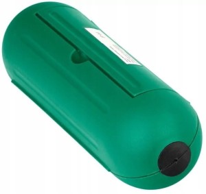 ELGOTECH OSŁONA-7 Osłona złącza kablowego zielona