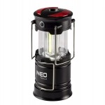 Neo  99-030 Lampa biwakowa bateryjna 200 lm 3xAA 3 w 1 LED