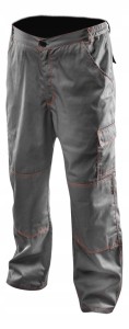 NEO 81-420-M Spodnie robocze rozmiar M/50 81-420-M szare