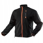 NEO 81-500-XXL Bluza polarowa czarna rozmiar XXL/58