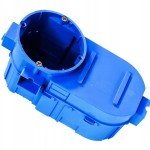 SIMET Puszka p/t SE2x60 G Niebieska kieszeniowa 34159203