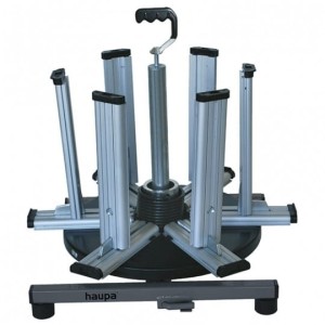 HAUPA Rolka do odwijania przewodu na szpuli 143404