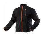 NEO 81-500-L Bluza polarowa rozmiar L/52 czarna