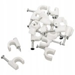 EPO 27.14 FLOP-14 Uchwyt kablowy okrągły O 14 mm (100szt)