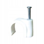 EPO 27.06 FLOP-6 Uchwyt kablowy okrągły O 6 mm (100szt)