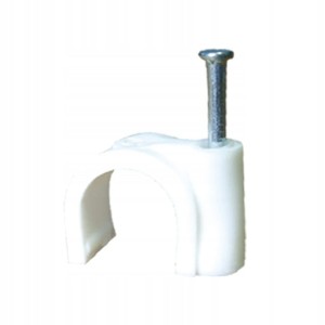 EPO 27.06 FLOP-6 Uchwyt kablowy okrągły O 6 mm (100szt)