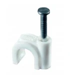 EPO 27.03 FLOP-3 Uchwyt kablowy okrągły O 3 mm (100szt)