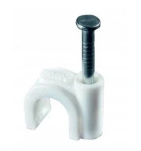 EPO 27.03 FLOP-3 Uchwyt kablowy okrągły O 3 mm (100szt)