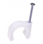 EPO 27.10 FLOP-10 Uchwyt kablowy okrągły O 10 mm (100szt)