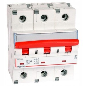 LEGRAND 406539 ROZŁĄCZNIK IZOLACYJNY FRX 403 125A 3P
