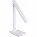 SANICO 316622 Sanico Lampka biurkowa VINTO LED biała
