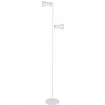 Sanico BERG LED lampa podłogowa BIAŁA 3000K 318206