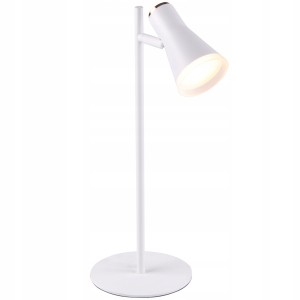 Sanico BERG LED lampka biurkowa BIAŁA 3000K 318190