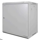 ELPIO 26621 Szafa 9U - 600 / 450 / 502 wisząca szara RAL-7035