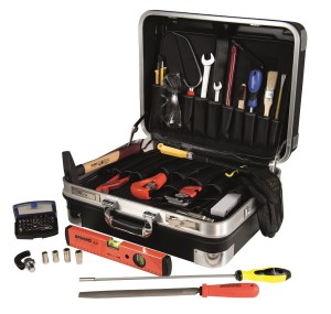 Brinko 7418 walizka narzędziowa 480x370x225 mm